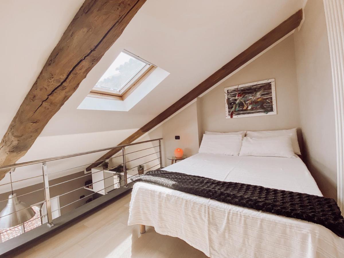 Historic Center Charming Apartment Free Wi-Fi 萨维利亚诺 外观 照片
