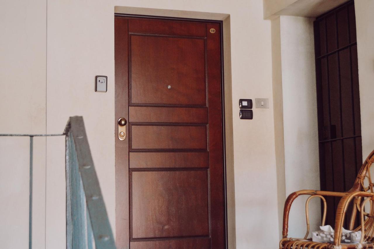 Historic Center Charming Apartment Free Wi-Fi 萨维利亚诺 外观 照片